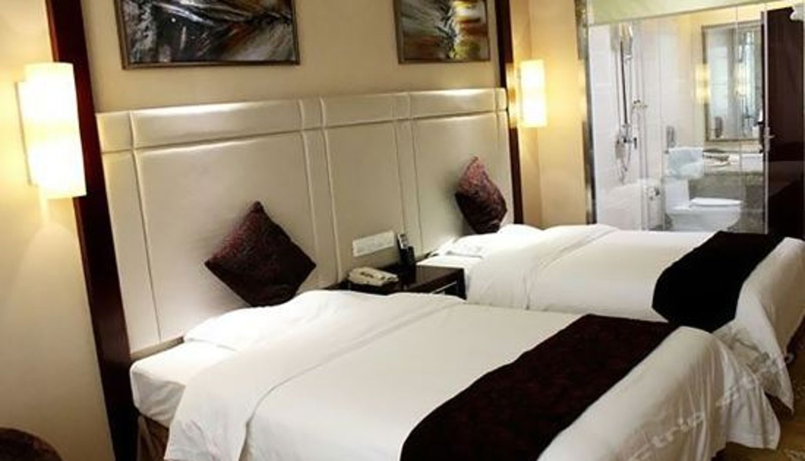 Superior-Zimmer - Aimei International Hotel