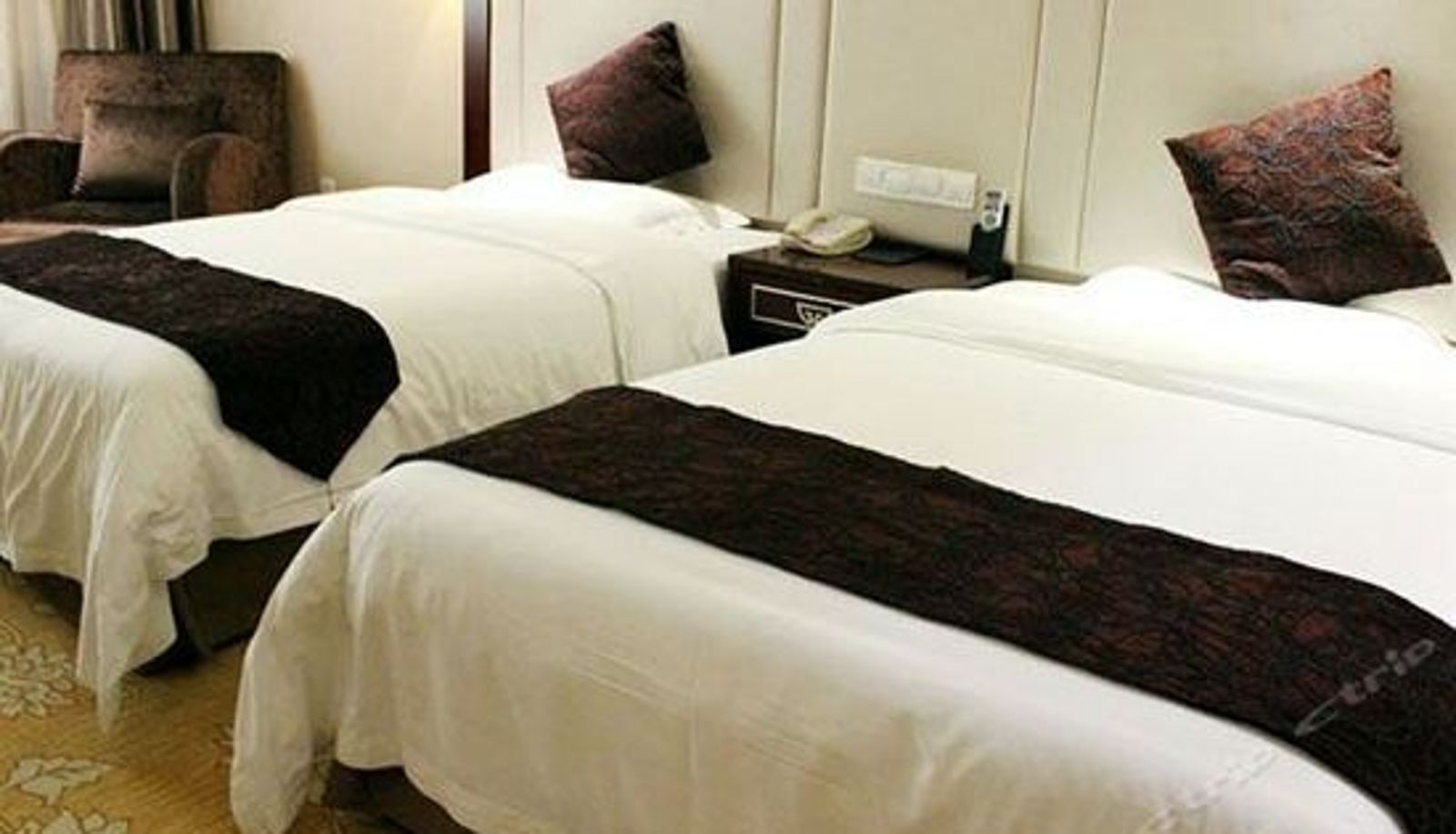 Superior room - Aimei International Hotel