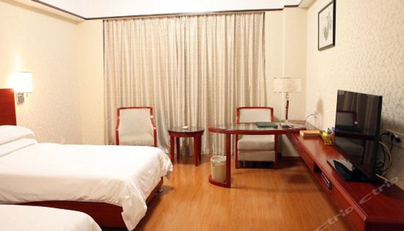 Camera business - Yehai Hotel