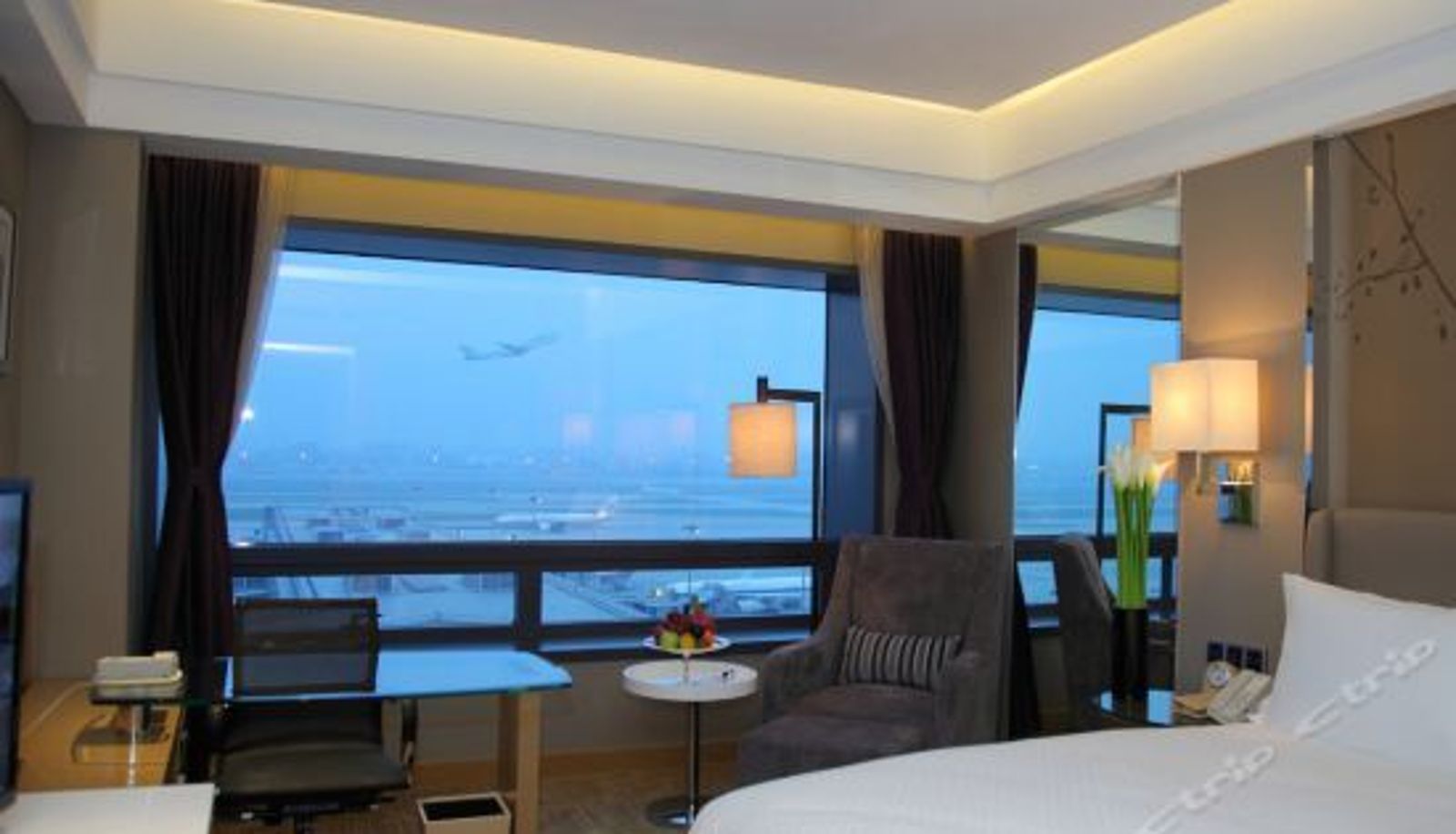 Business room - Shanghai Hongqiao Airport Hotel