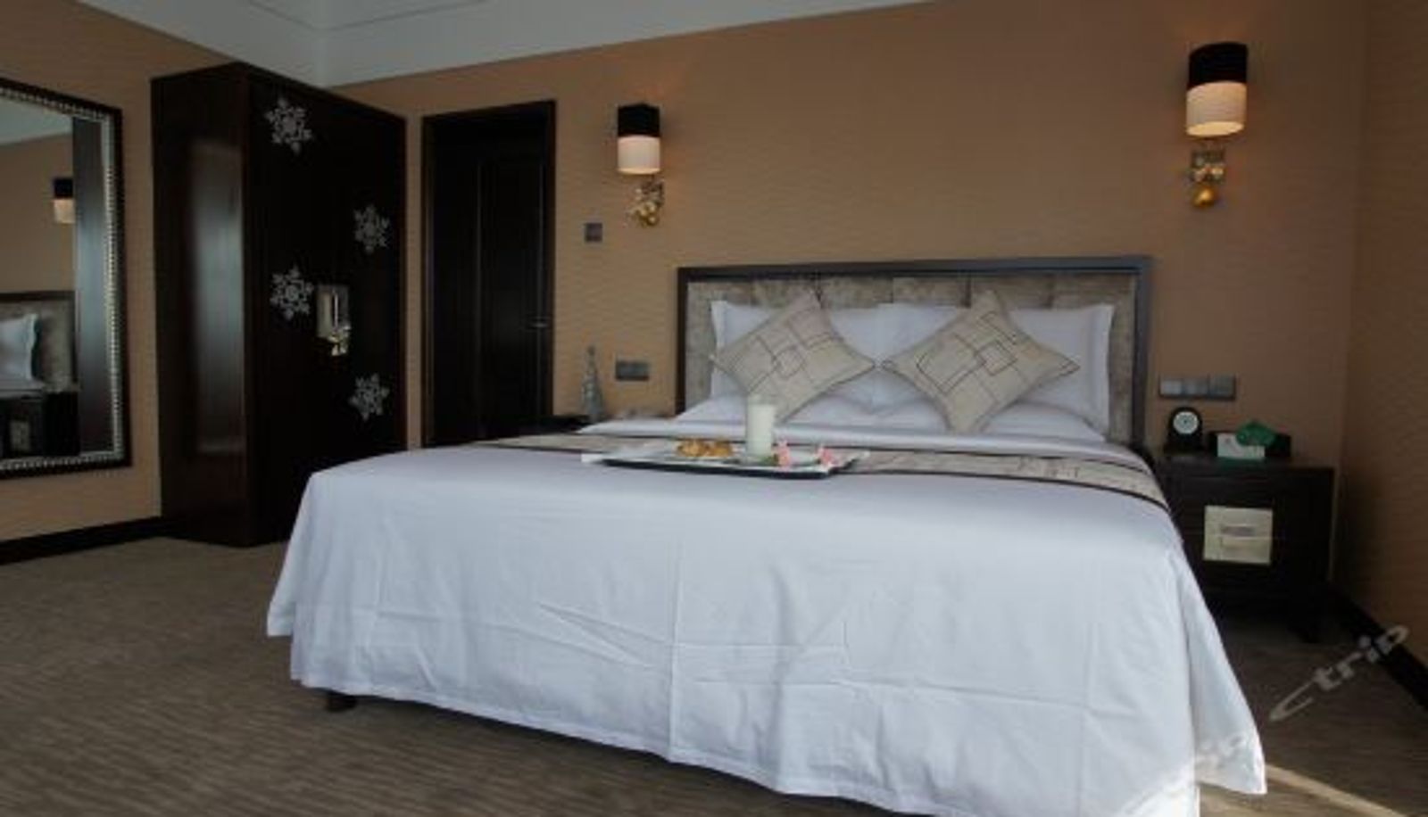Business-kamer - Days Hotel & Suites Changsha City Center
