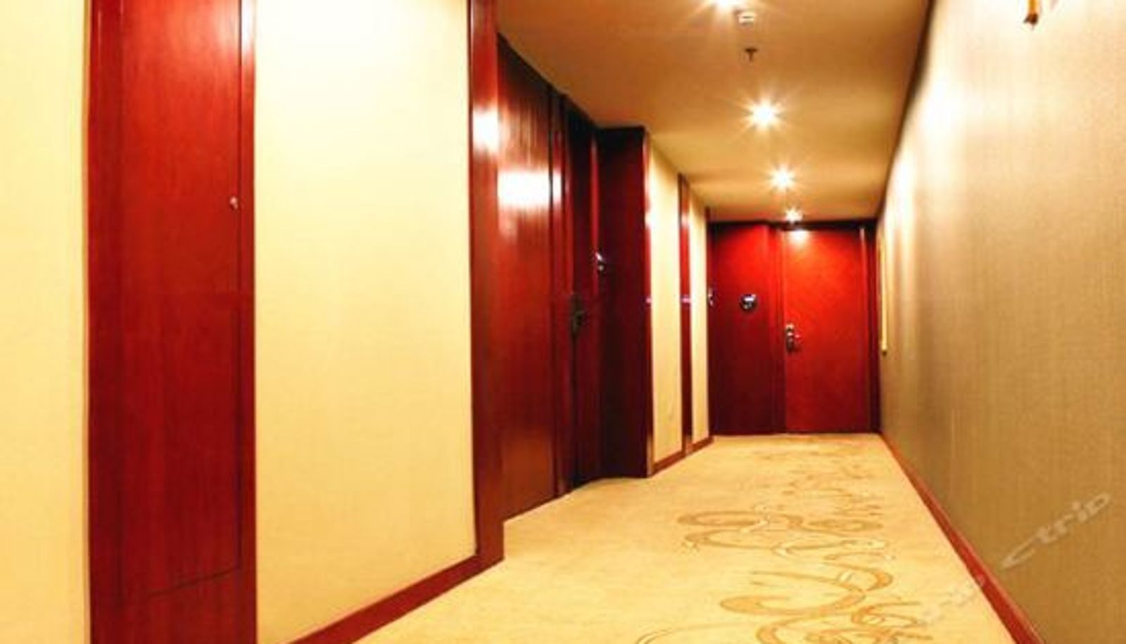 Réception - Zhong Yang Hotel