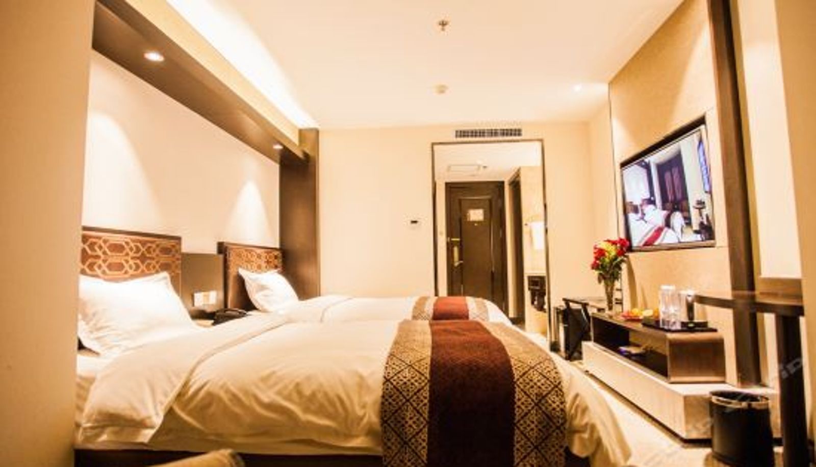 Superior room - Yuxuan Hotel (Harbin Central Street)