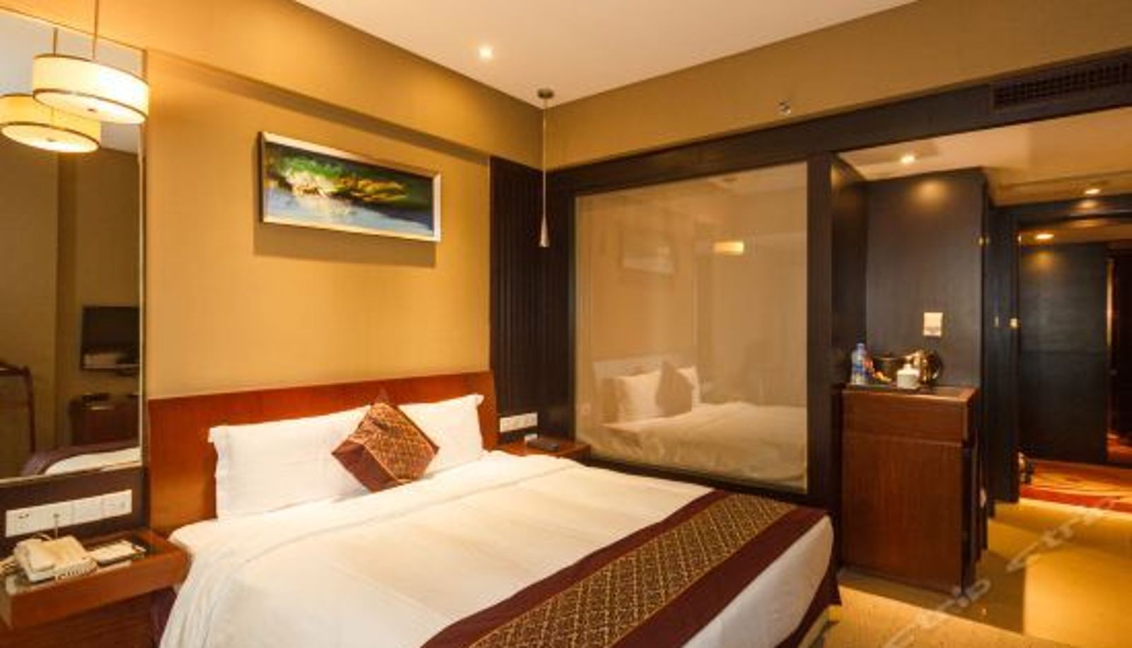 Business-kamer - Peacock Hotel