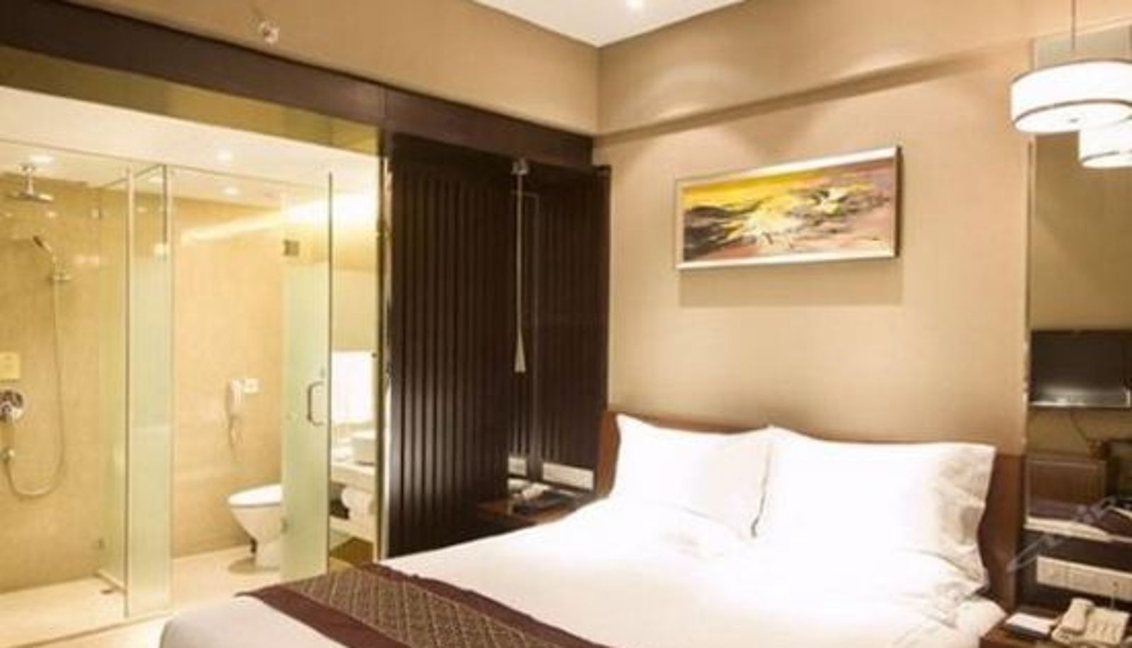 Pokój typu business - Peacock Hotel