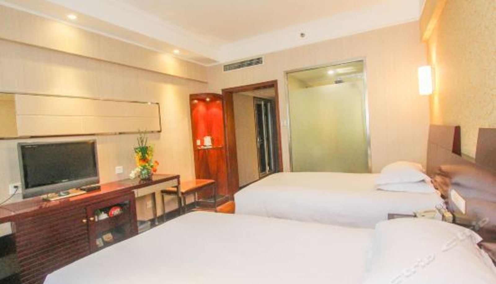 Habitación corporativa - Hangzhou Juhua Hotel