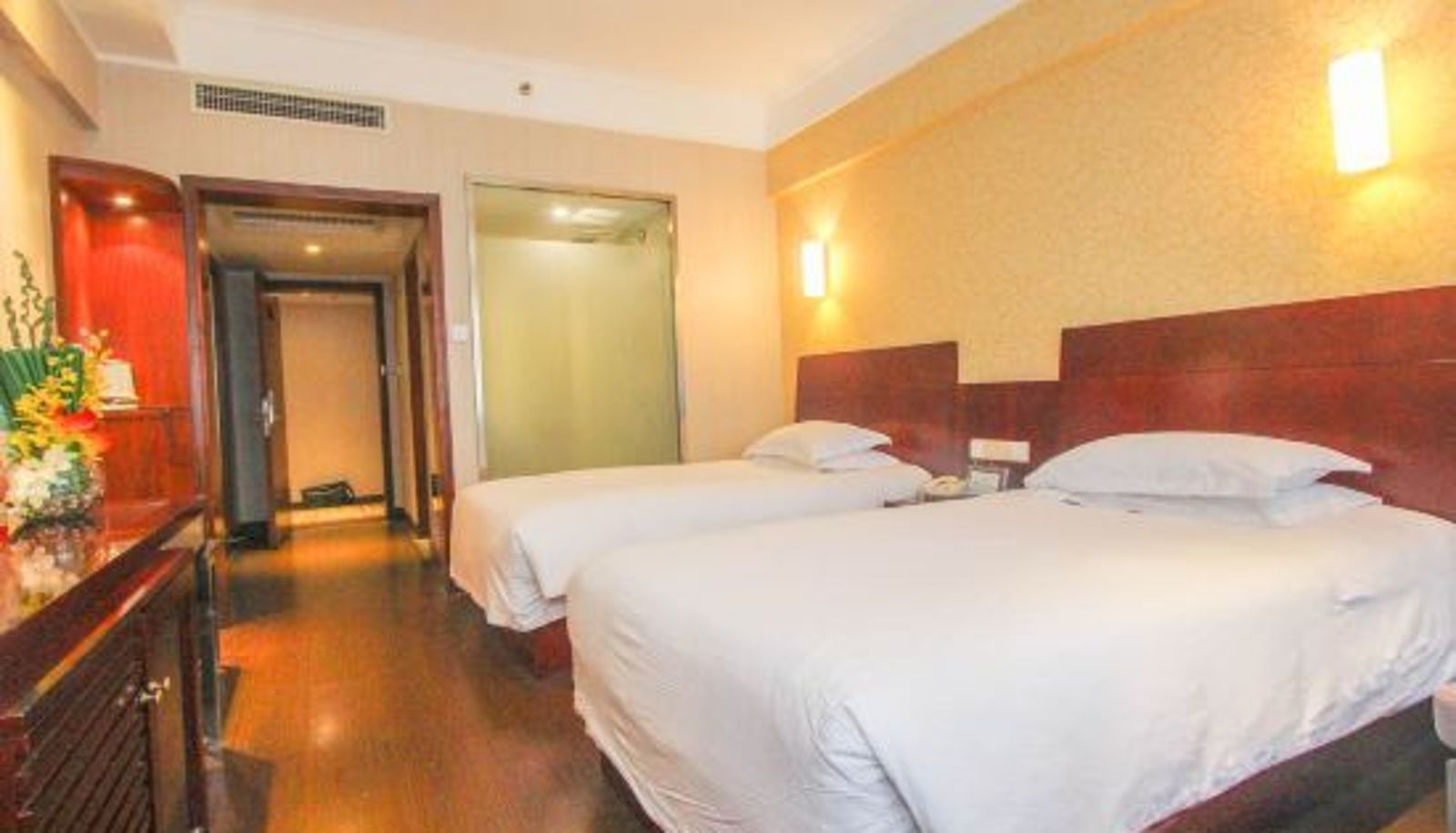 Habitación corporativa - Hangzhou Juhua Hotel