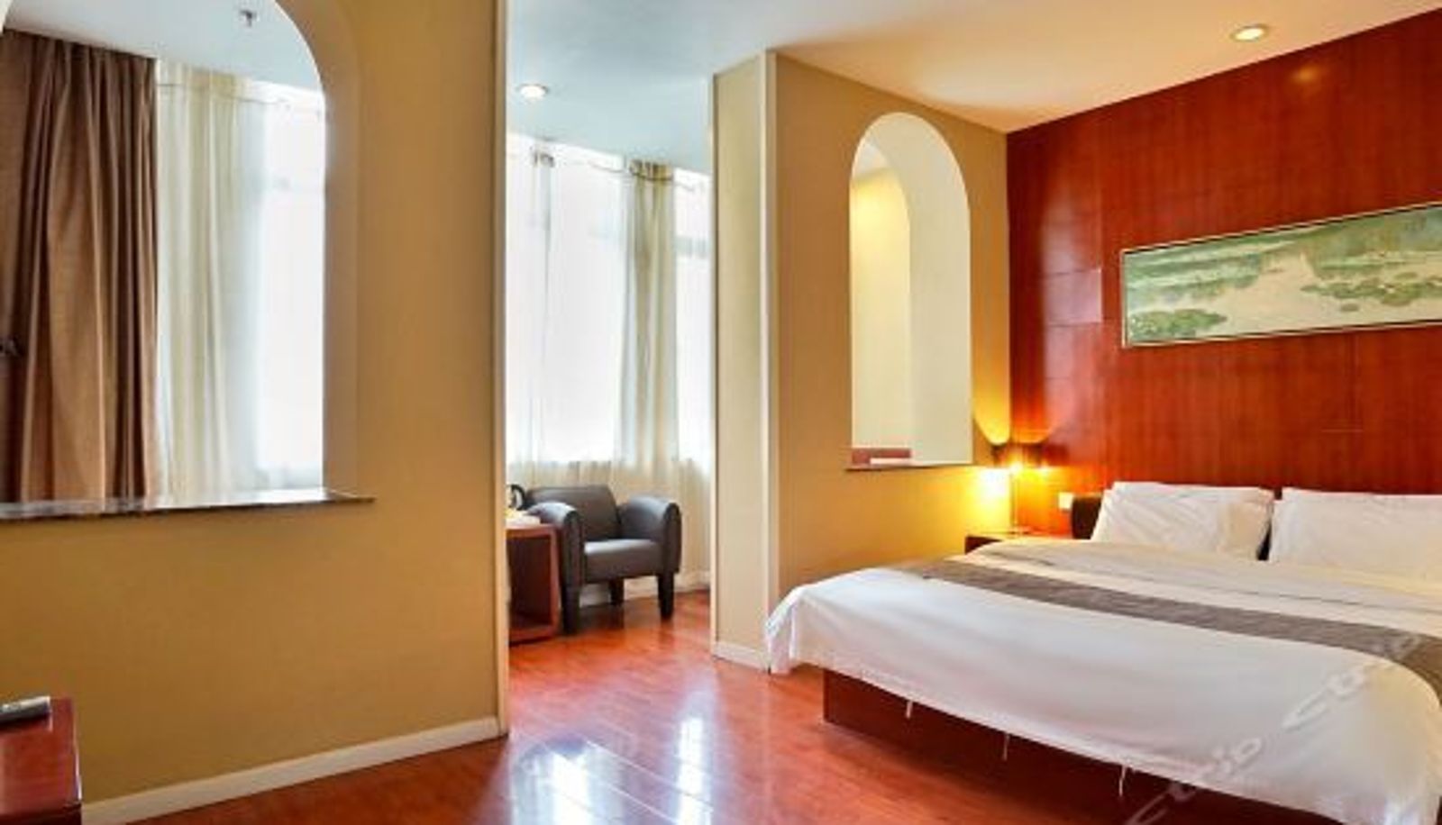 Business-Zimmer - Dakuo Hotel