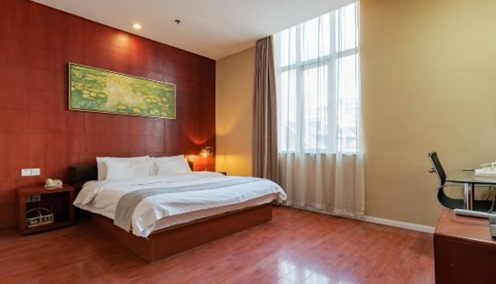 Business-Zimmer - Dakuo Hotel