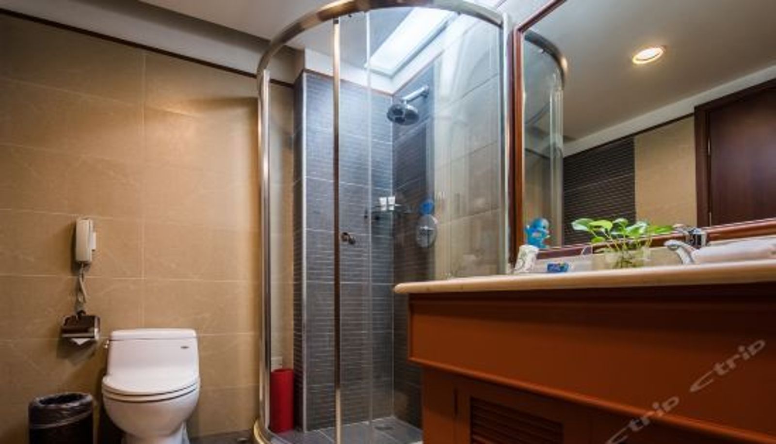 Pokój typu business - Todays International Hotel