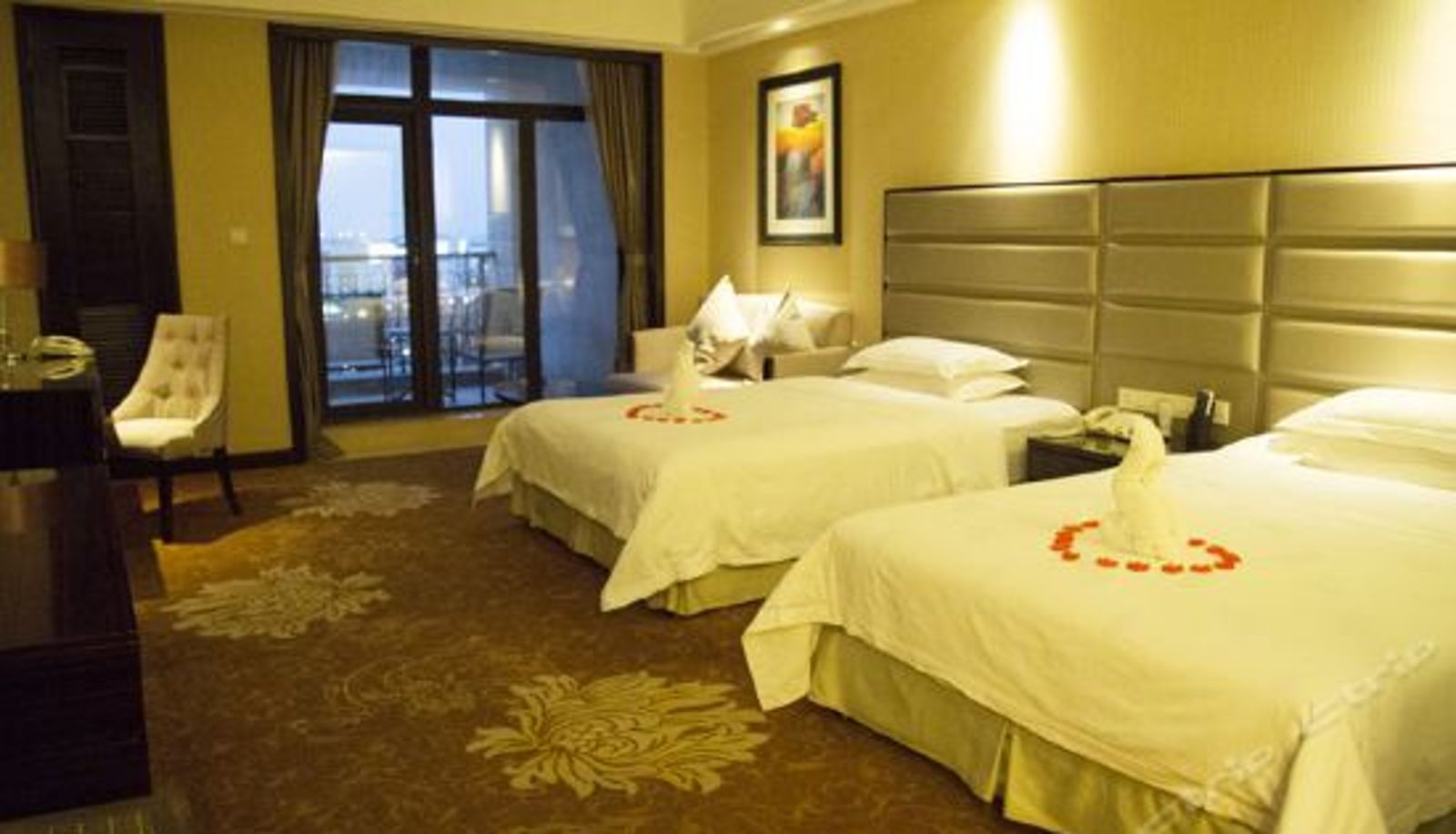 Habitación de categoría superior - Tianjin Country Garden Phoenix Hotel