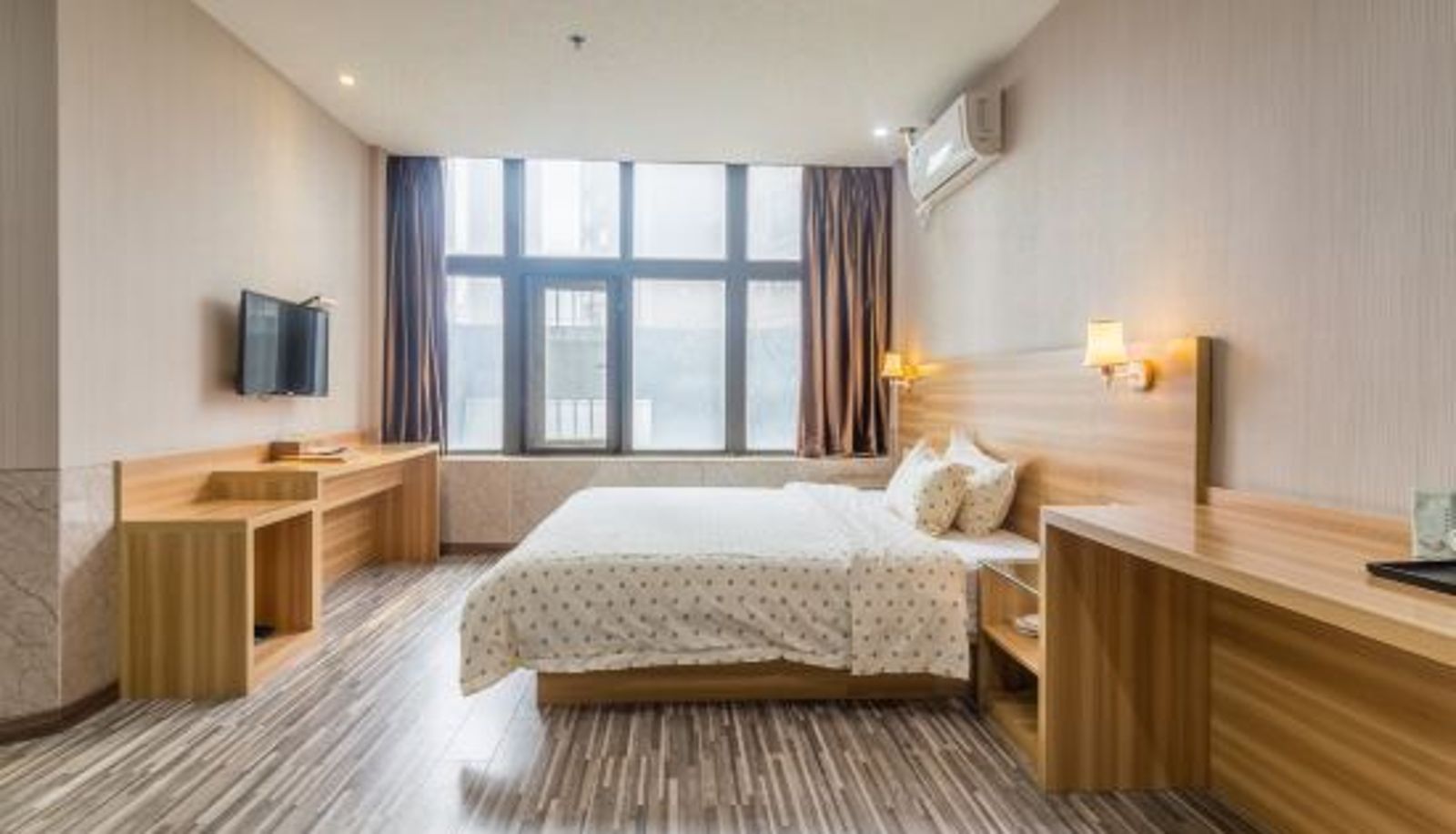 Superior-Zimmer - Junhaoying Hotel