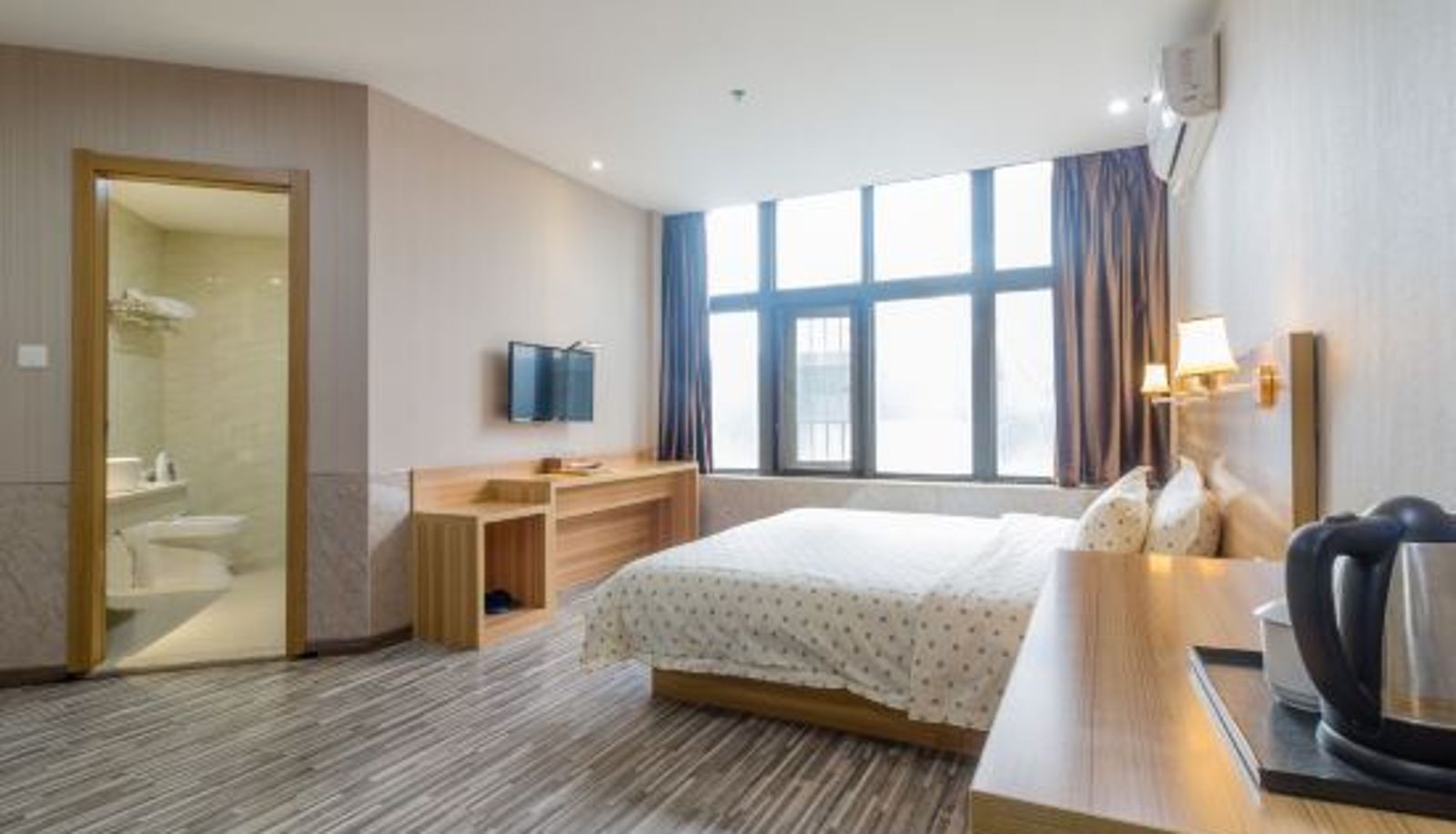 Superior-Zimmer - Junhaoying Hotel