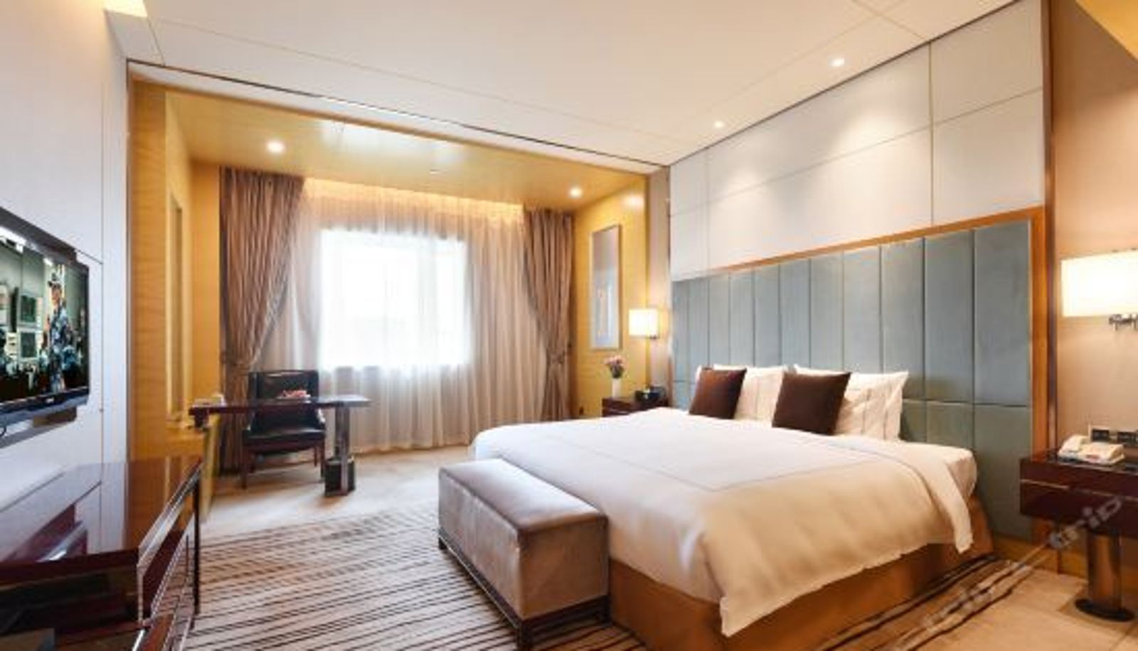 Superior-kamer - Garden View Hotel