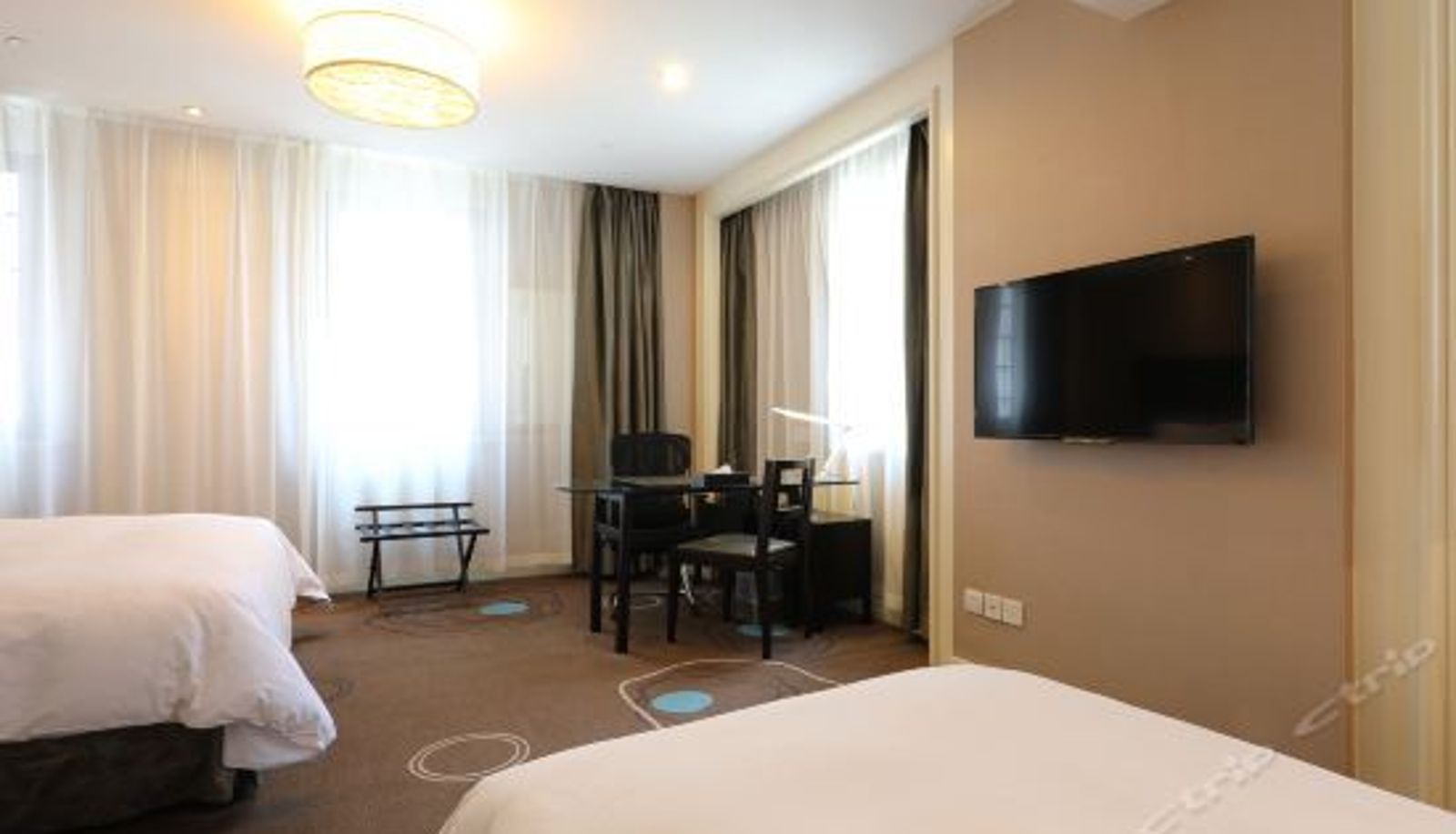 Superior room - Metropolo Jinjiang Hotels Classiq (Shanghai Qingnianhui People's Square)