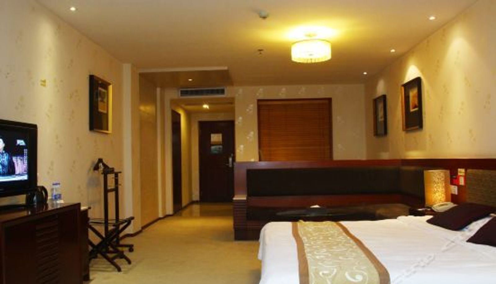 Business room - Grand Capital Hotel