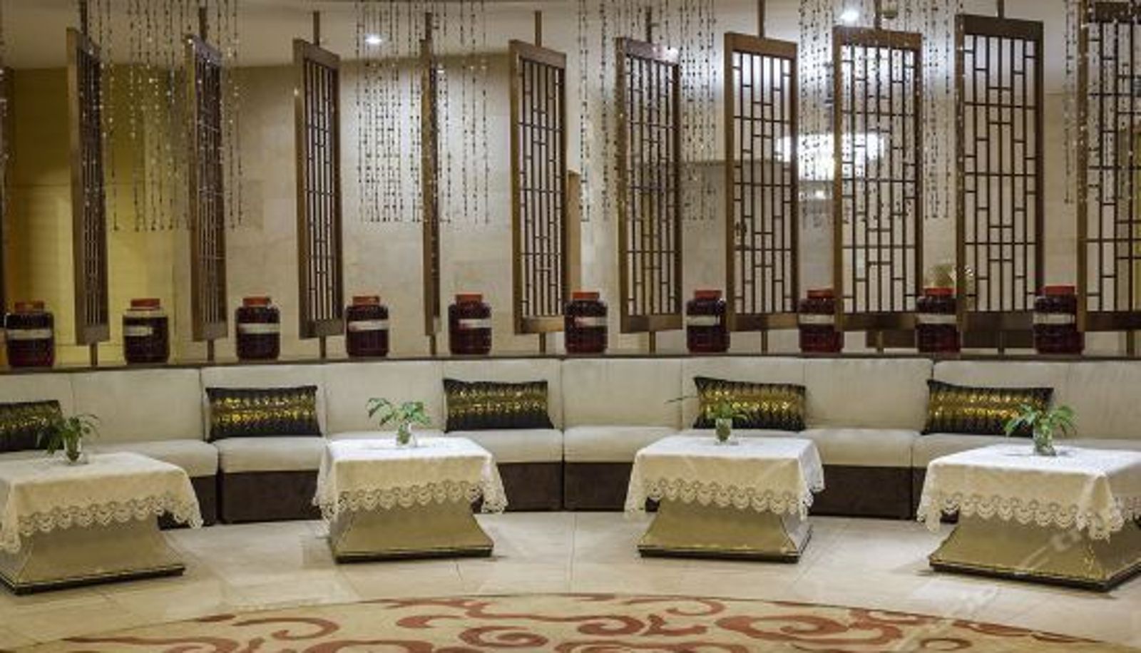 Business-Zimmer - Zhenjiang International Hotel