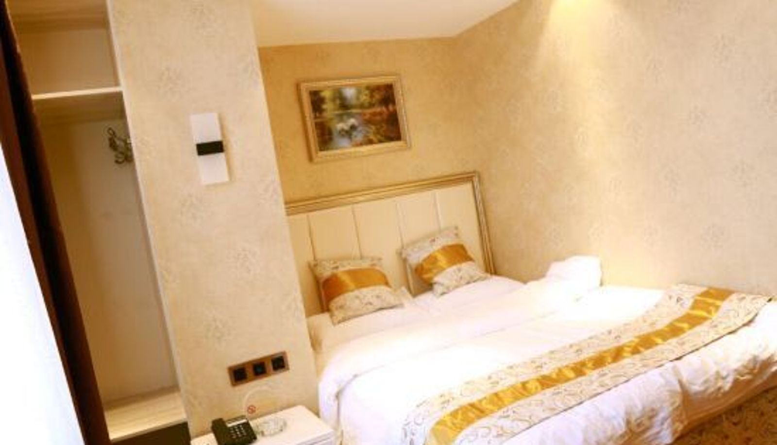 Business-Zimmer - Yongcheng Business Hotel