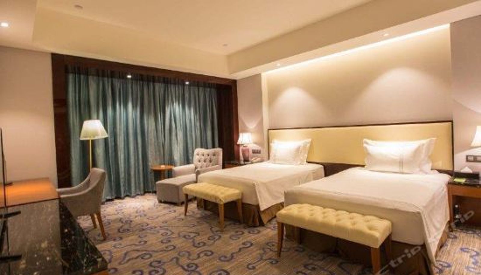 Business-Zimmer - The Garden Hotel Tangshan