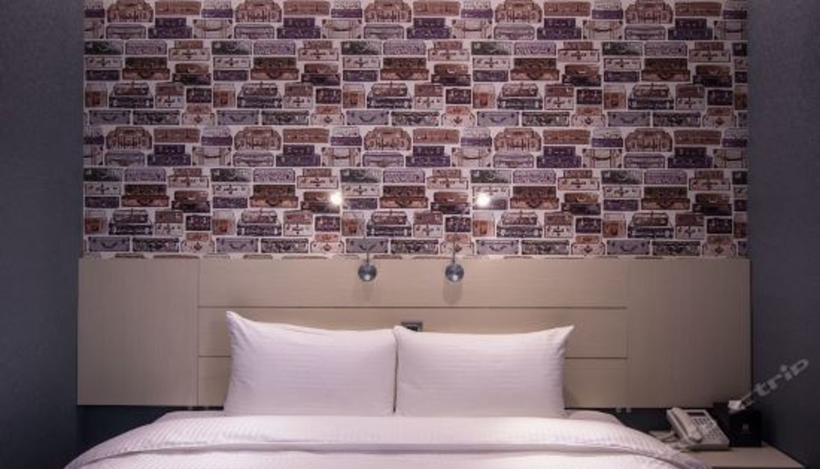 Chambre Standard - Yi Su Hotel (Taipei Ningxia)