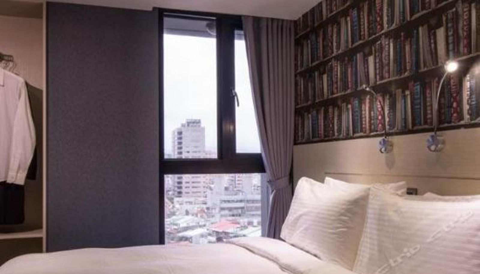 Chambre Standard - Yi Su Hotel (Taipei Ningxia)