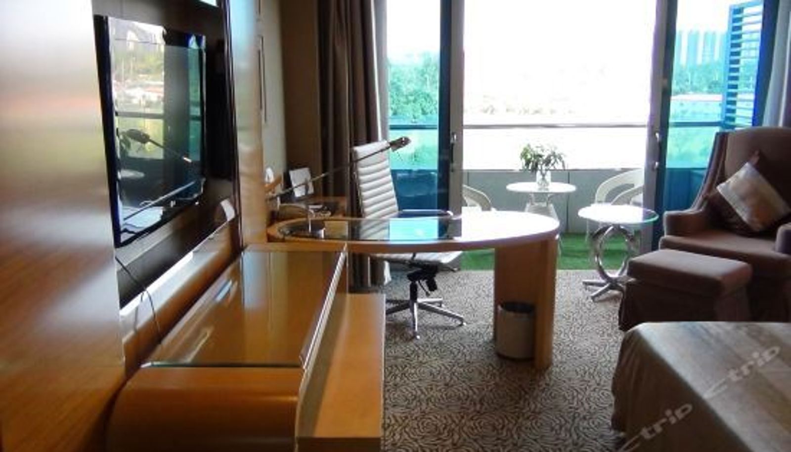 Camera business - Glarun Jinling Hotel