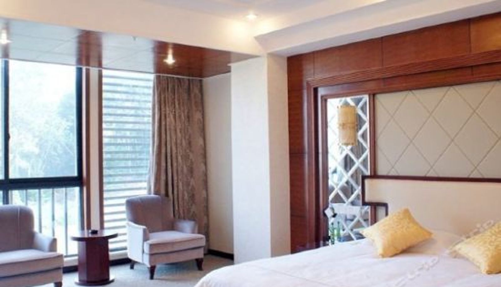 Superior-Zimmer - Hongyan Hotel Mountain Villa
