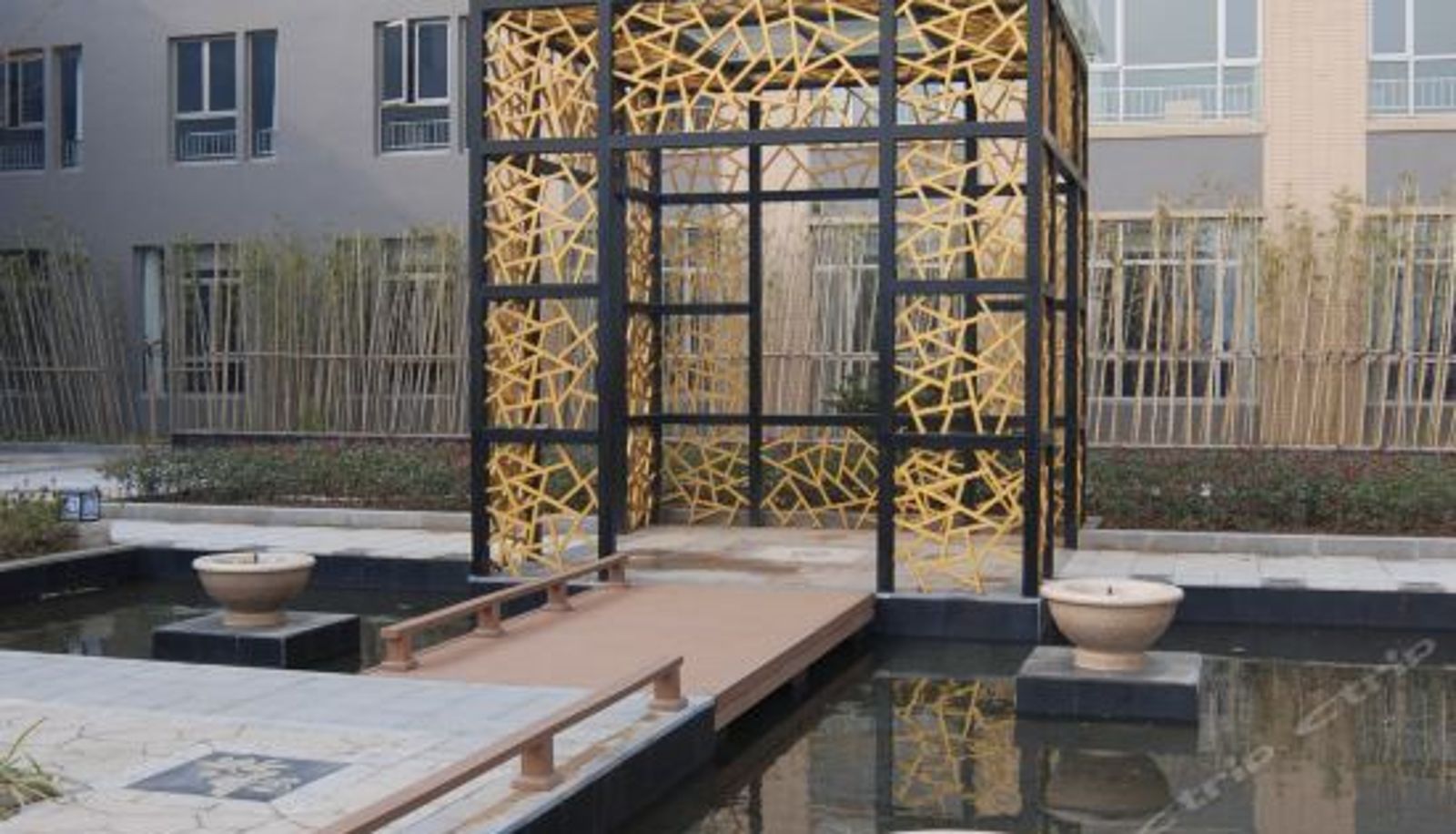 Recepcja - Yihe Hotel