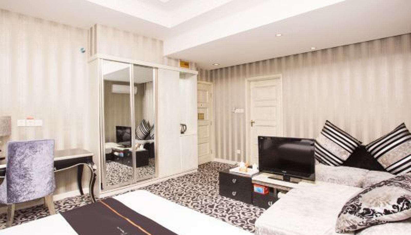 Superior-kamer - Orient Hotel