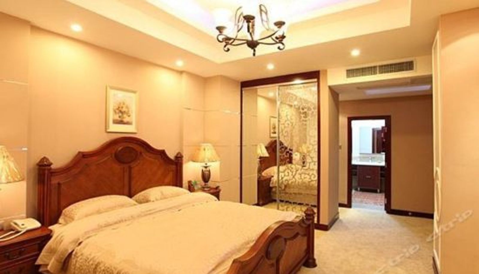 Superior-kamer - Century Garden Hotel