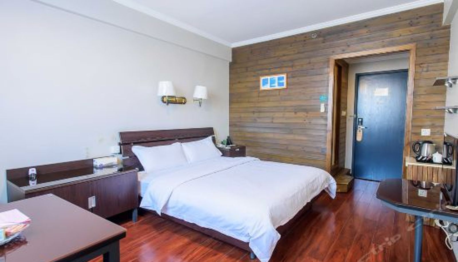 Business-Zimmer - Marshal Palace Hotel (Wuhan Wangjiawan Metro Station)