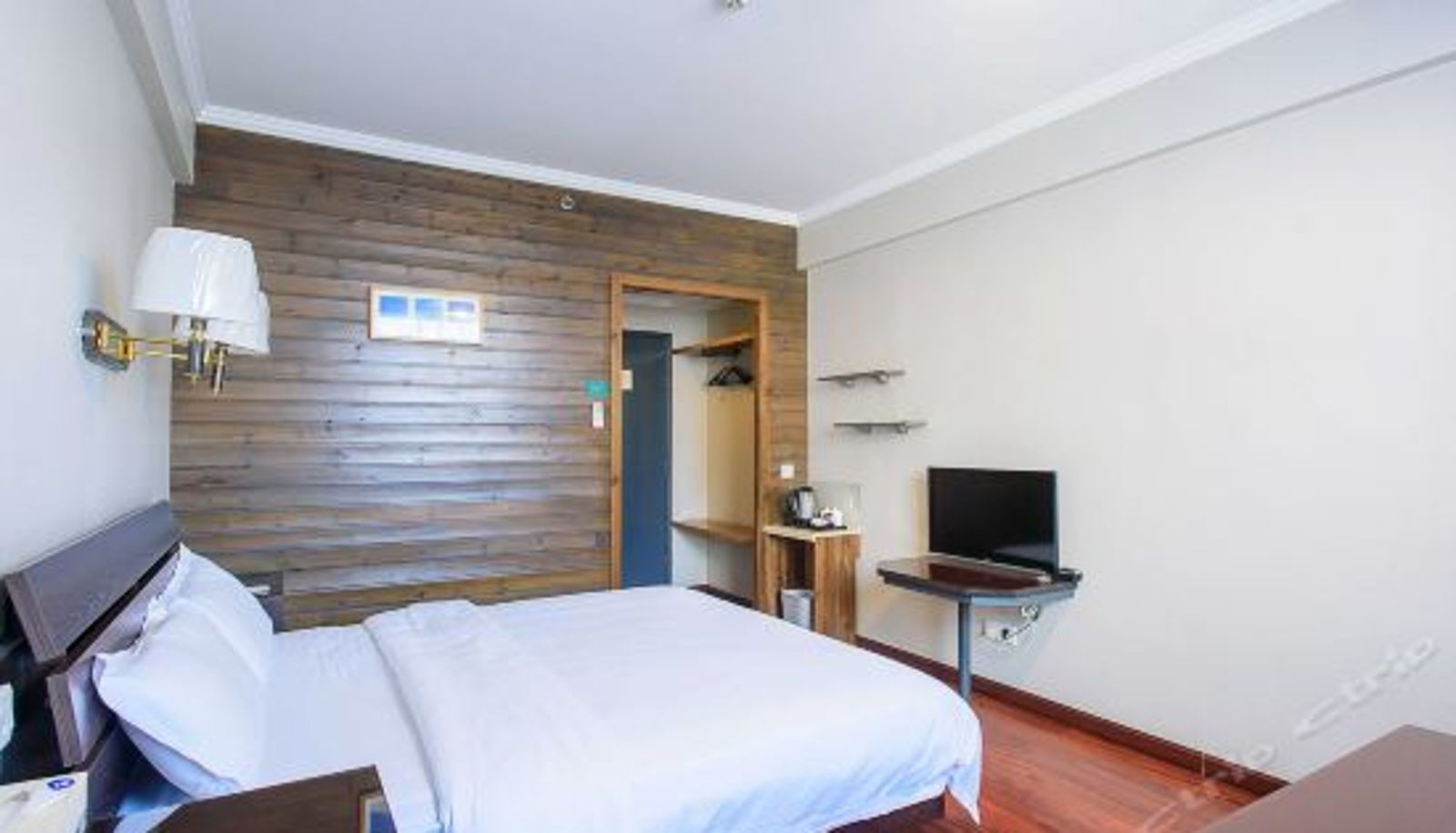 Chambre Business - Marshal Palace Hotel (Wuhan Wangjiawan Metro Station)