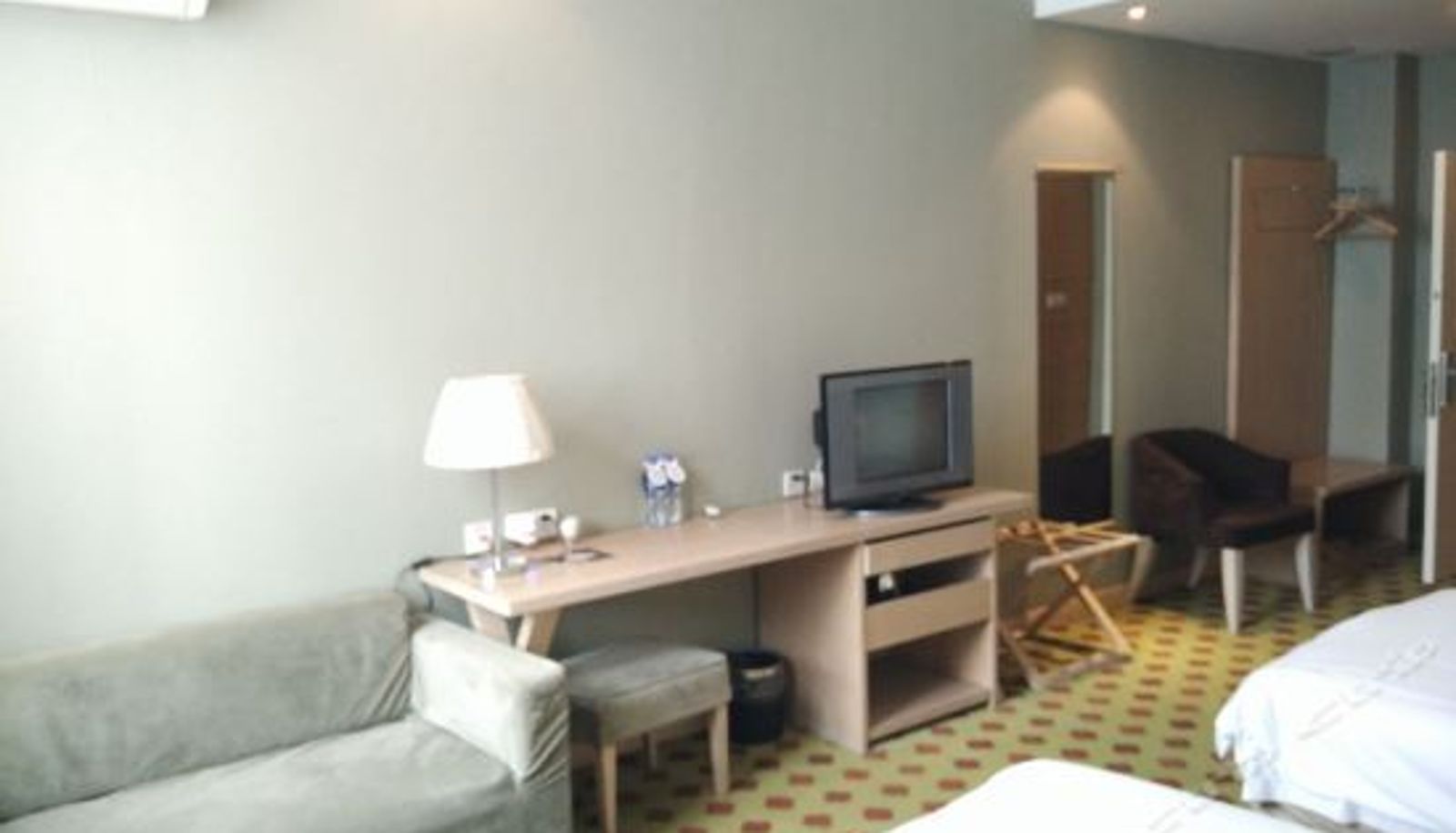 Habitación corporativa - Bashiba Business Hotel (Wuxi Changjiang Road)