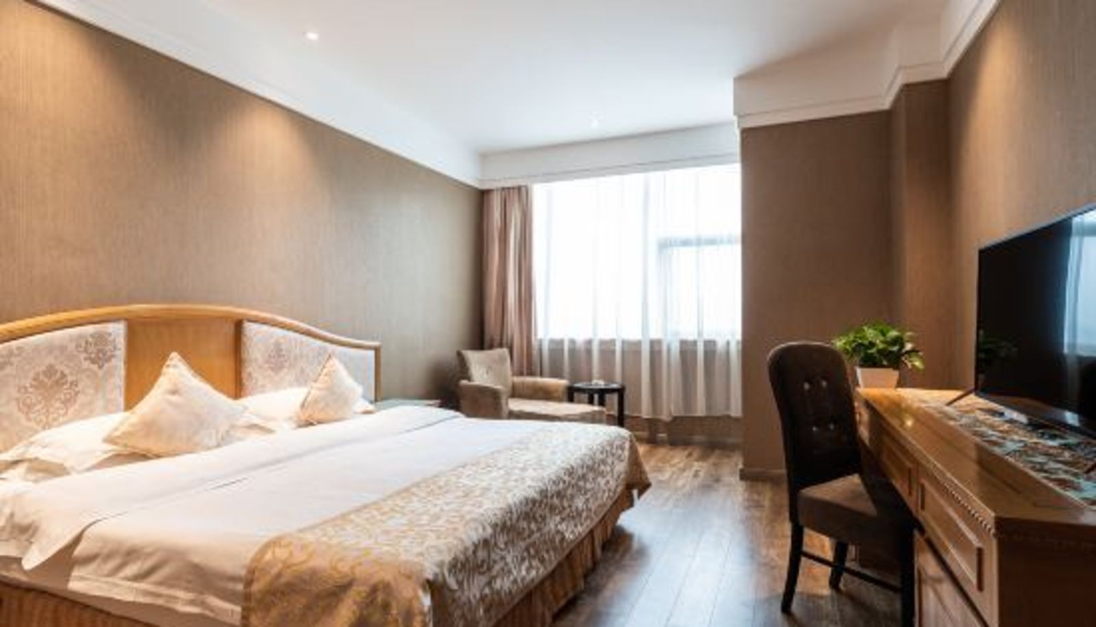 Chambre Business - Golden Gulf Hotel