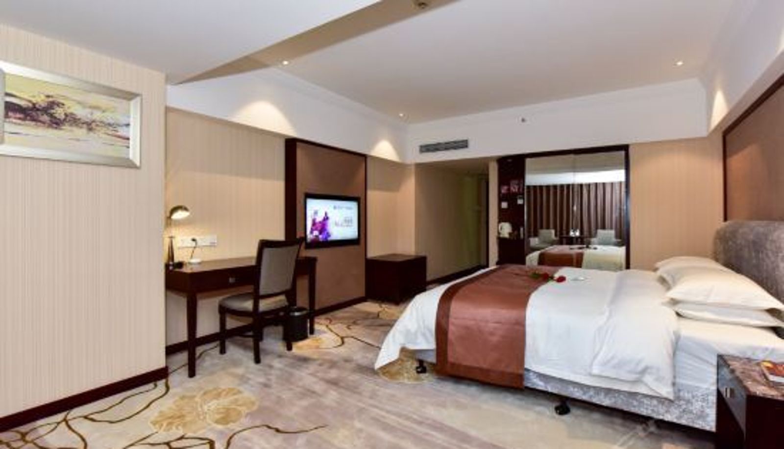Pokój typu business - Gaoyuanhong Hotel