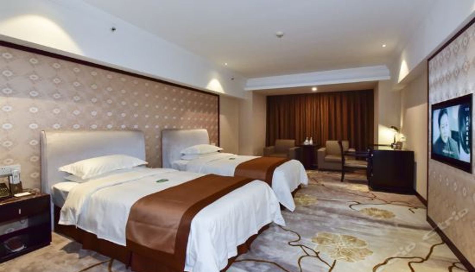 Pokój typu business - Gaoyuanhong Hotel