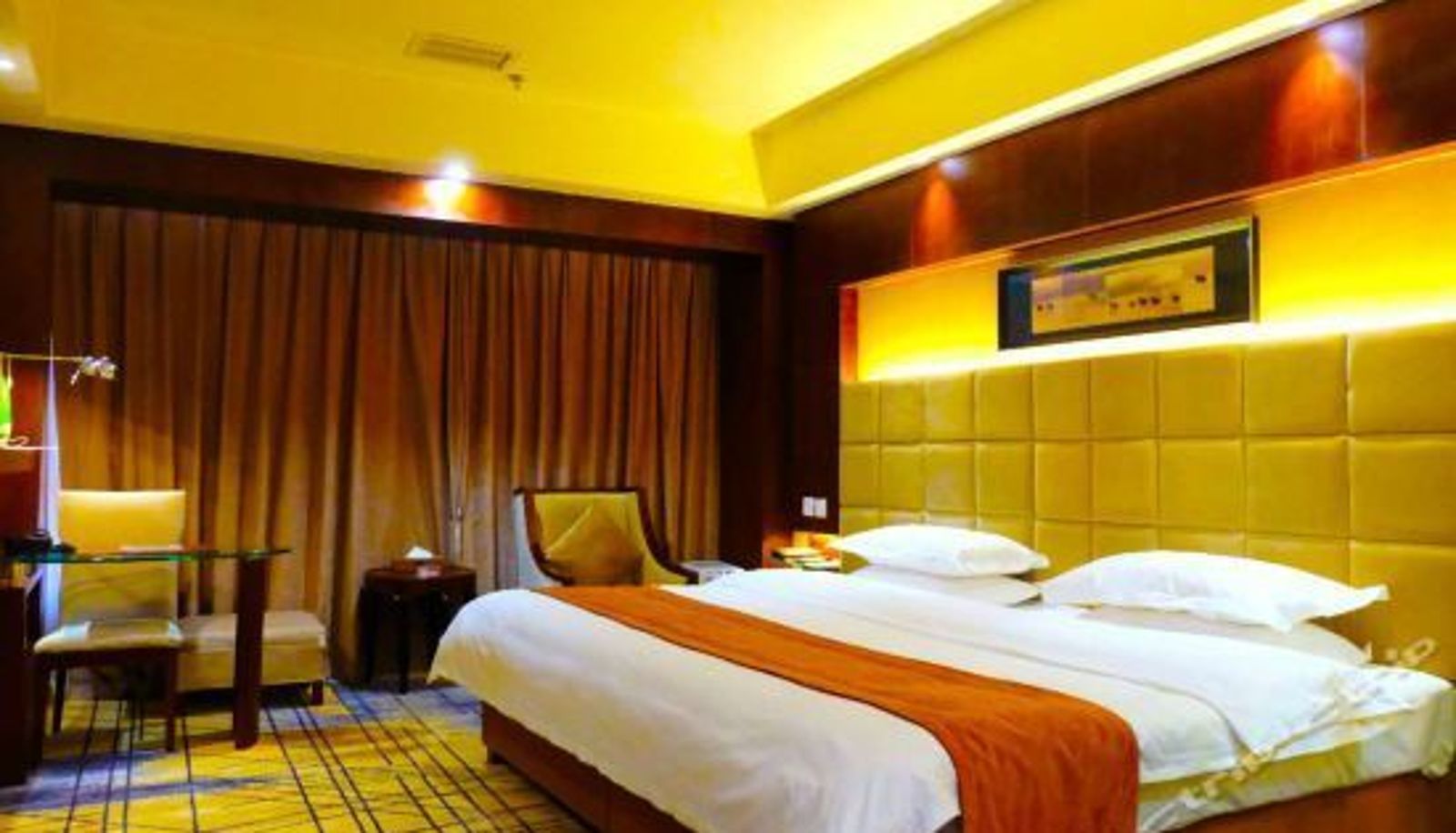 Business-Zimmer - Jingcheng International Business Hotel