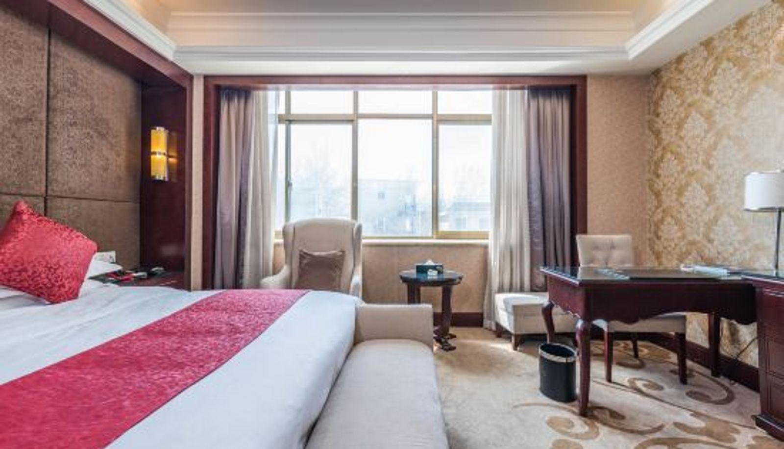 Business-Zimmer - Jingcheng International Business Hotel