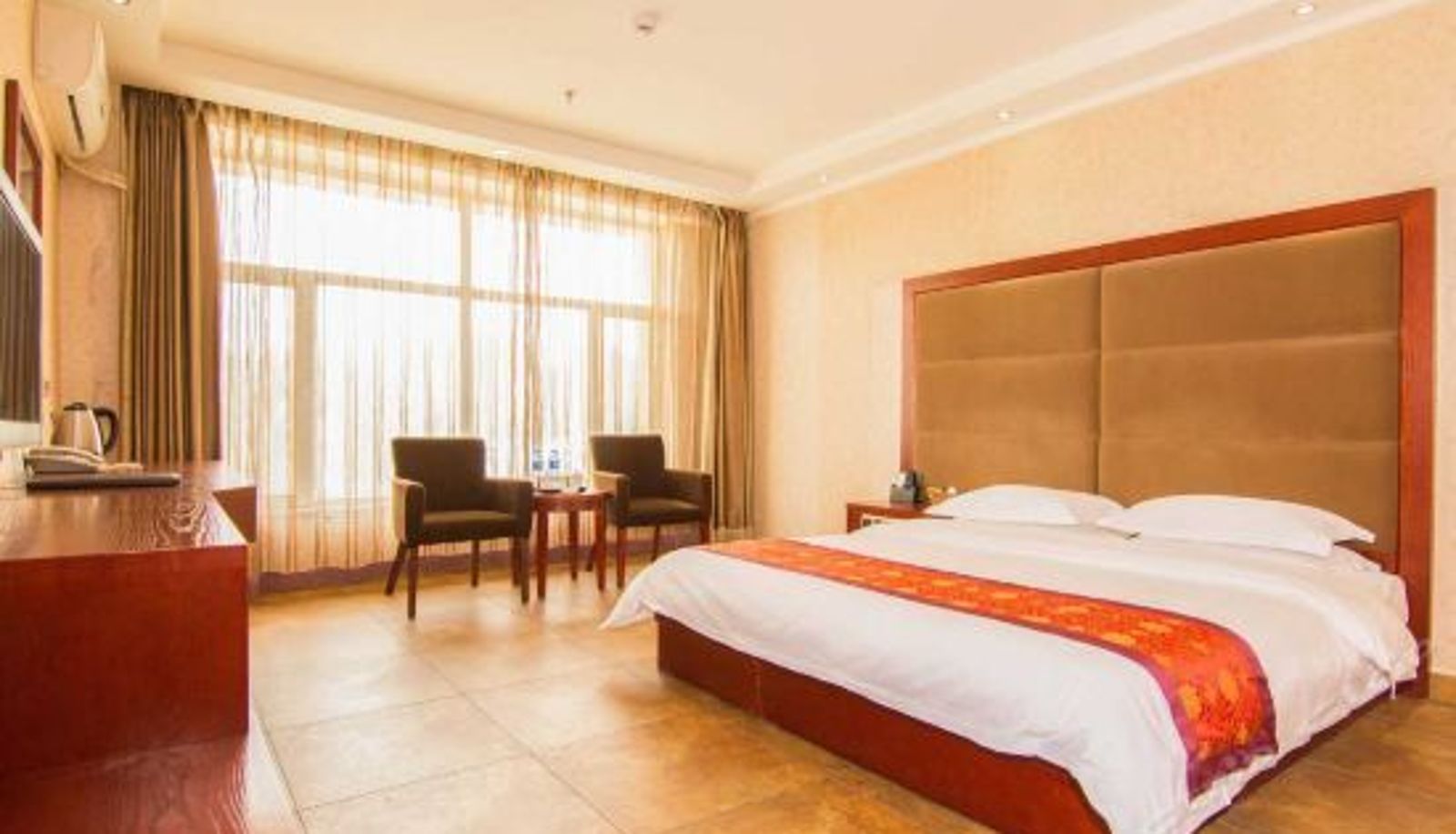 Business-Zimmer - Yunhaowan Business Hotel