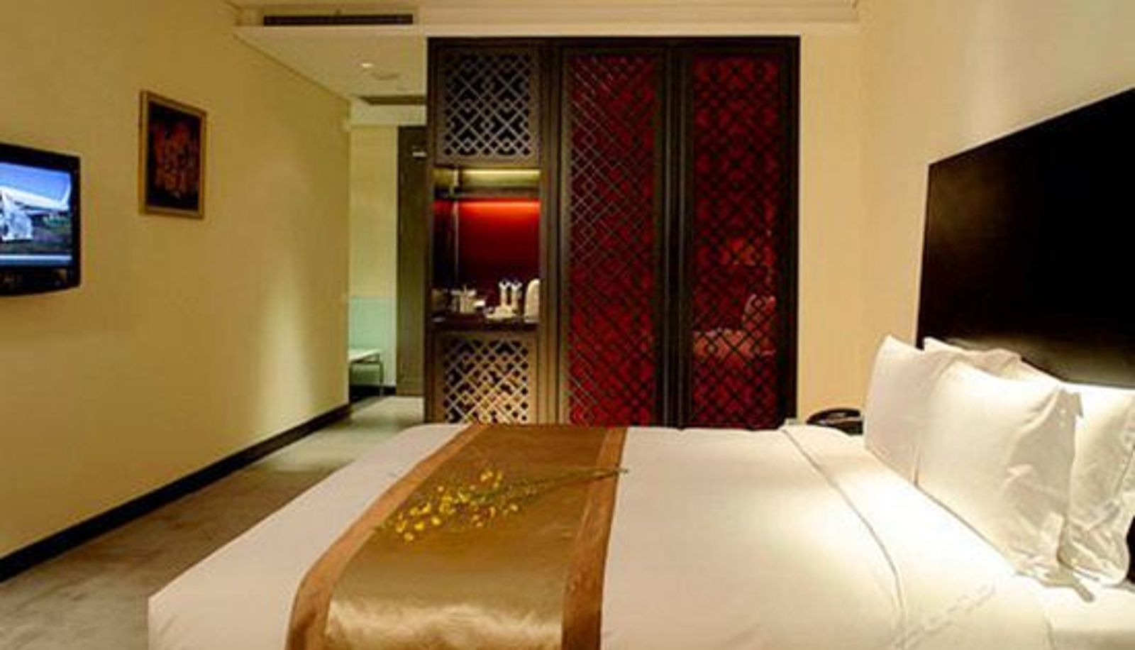Business-Zimmer - Ramada Parkside