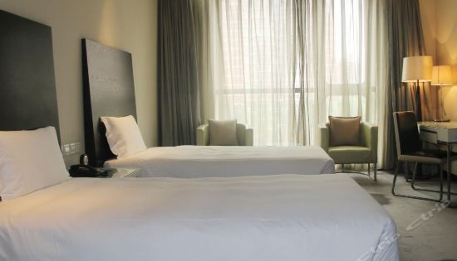 Business-Zimmer - Ramada Parkside
