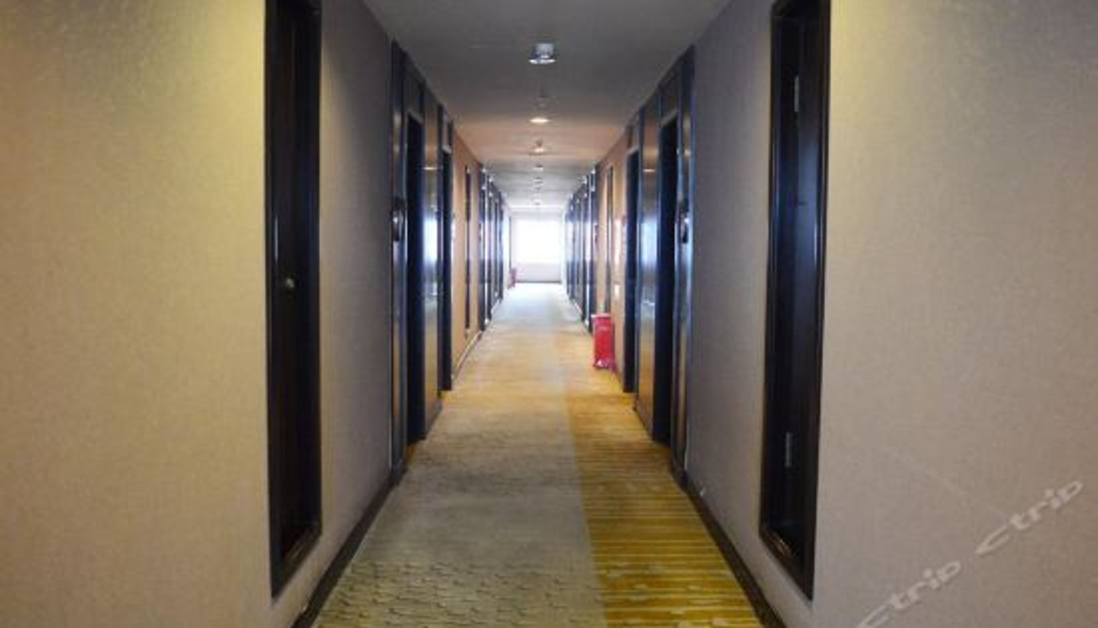 Reception - Henglun International Hotel