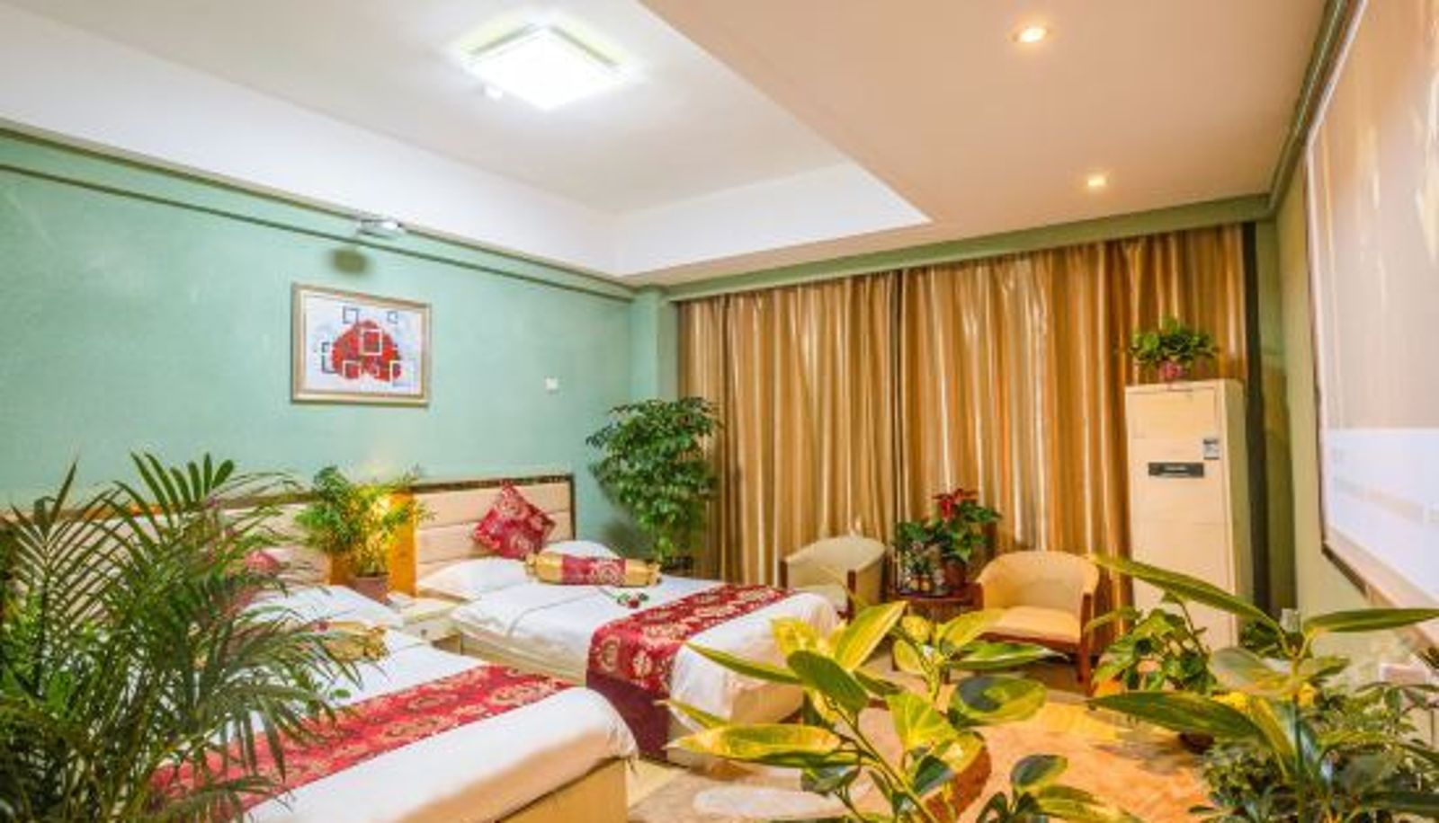 Chambre Supérieure - 驻马店瑞恒商务酒店