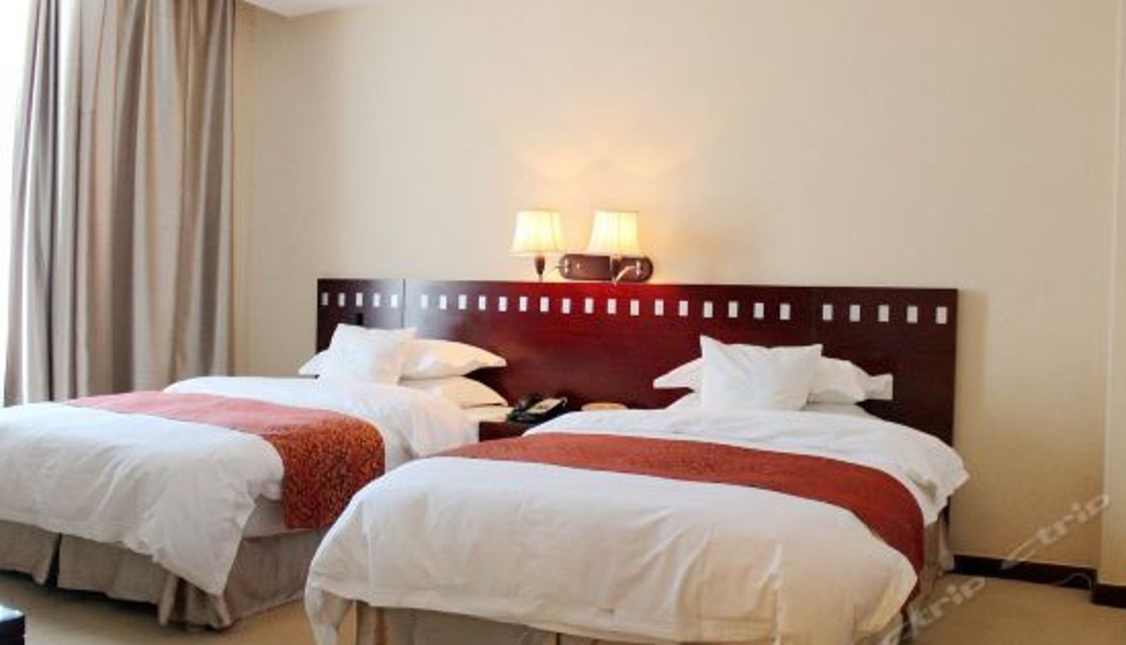 Camera business - Jiahui Hotel