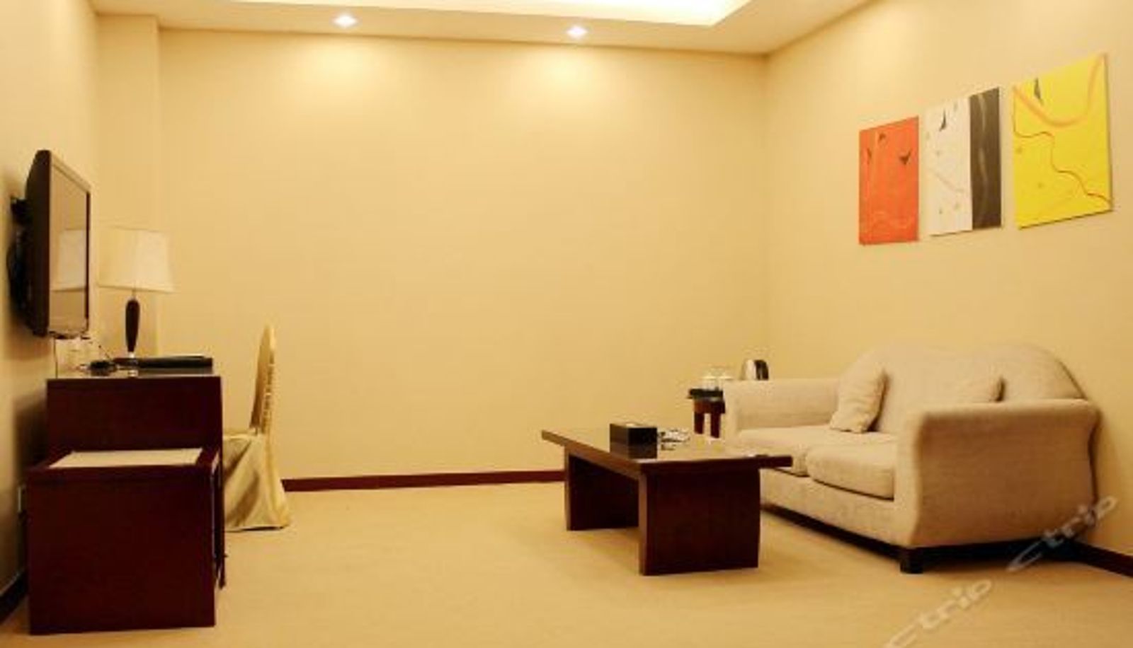 Business room - Jiahui Hotel