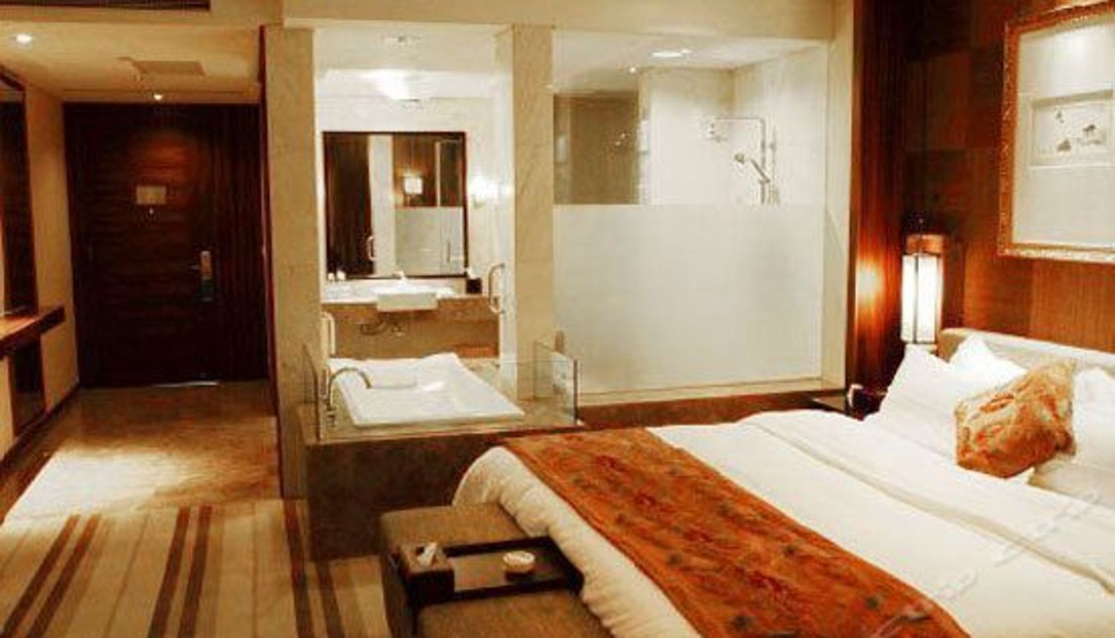 Business room - Shangmao International Hotel