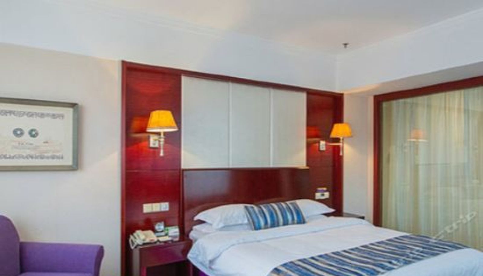 Business-Zimmer - Jinrong Homeland Hotel