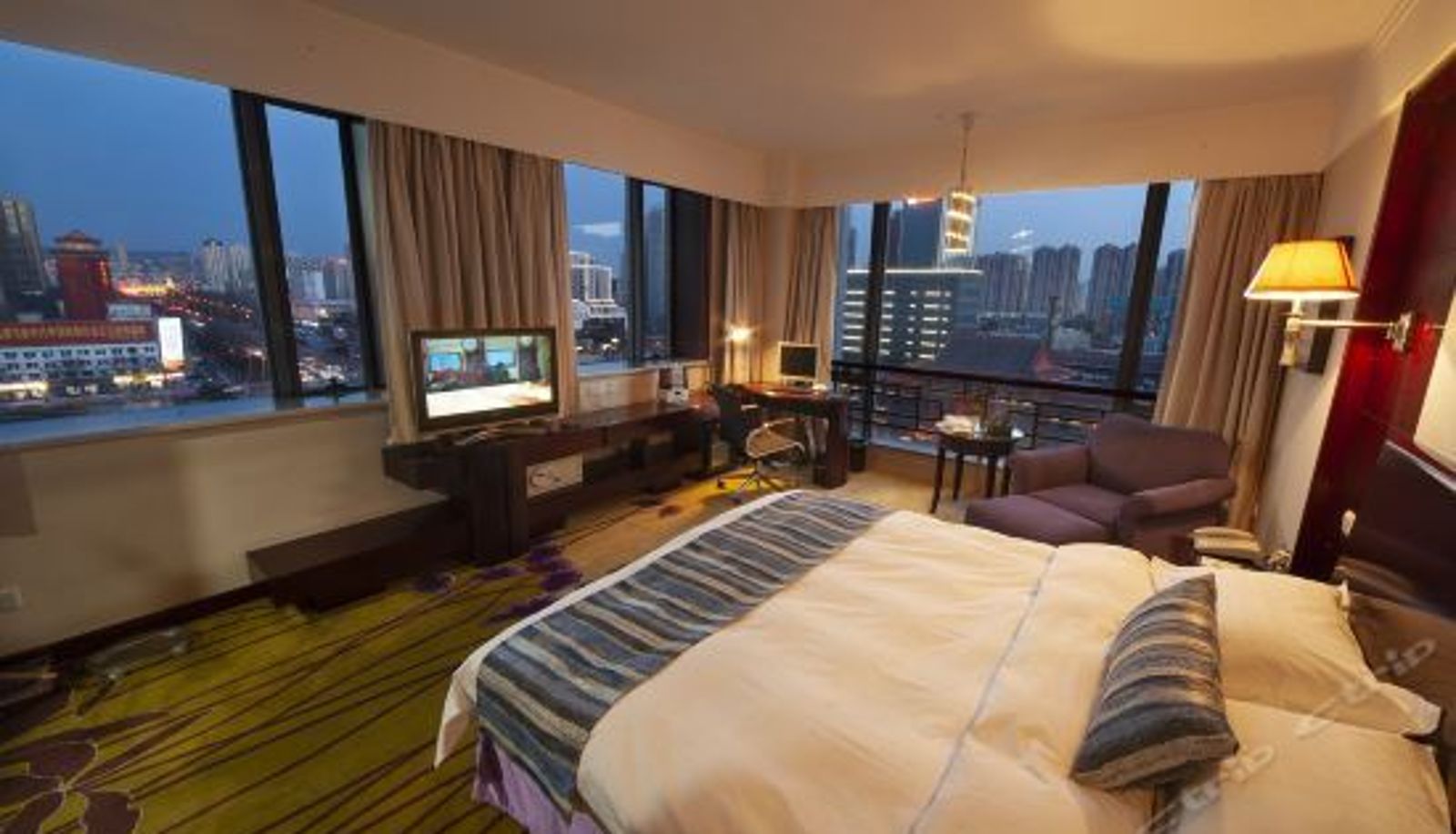 Business-Zimmer - Jinrong Homeland Hotel