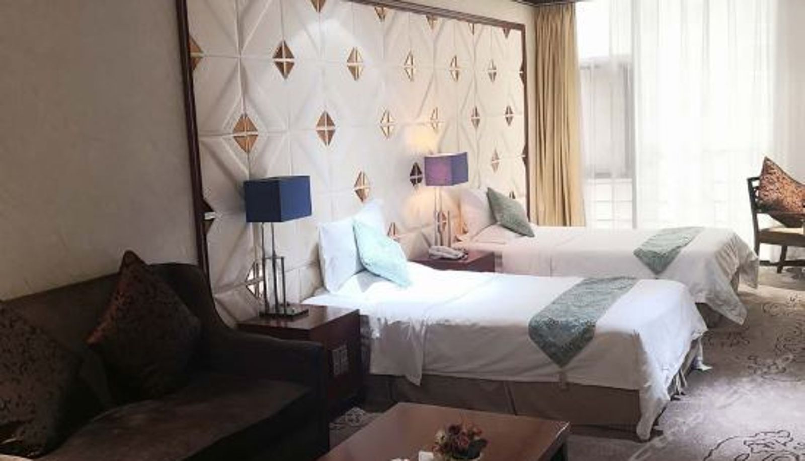 Camera superior - Jin Merchant International Hotel