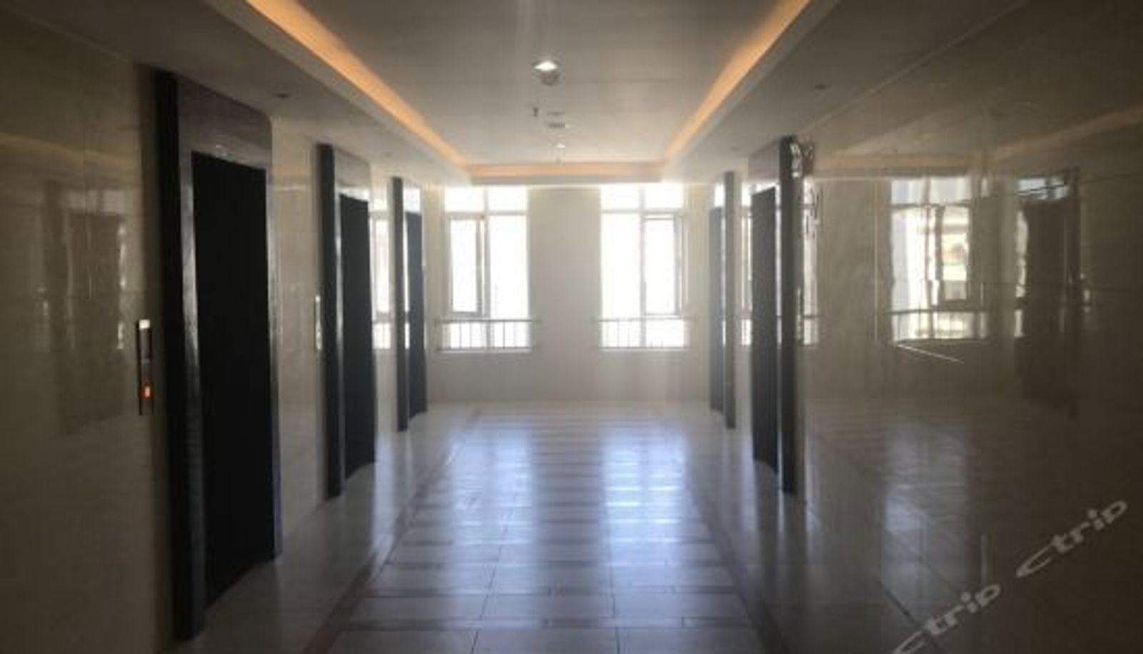 Reception - Tujia Sweetome Serviced Apartment (Yinchuan Railway Station)